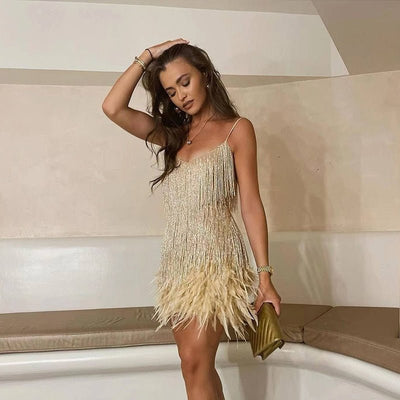 Acacia | Elegant festkjole