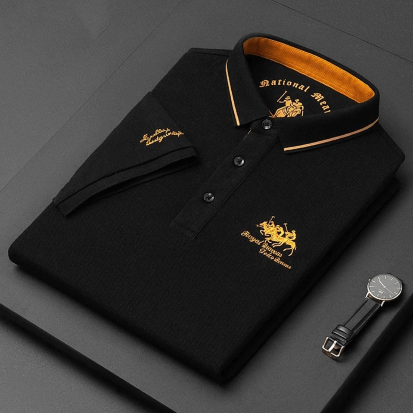 UltraNior | Luksus herrepolo
